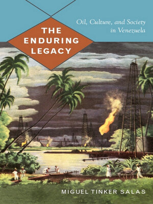 cover image of The Enduring Legacy